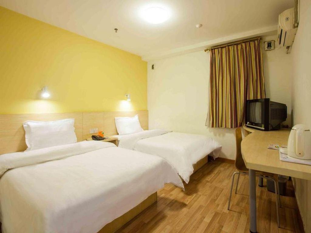 Hotel 7 Days Minhang Dongchuan Road Jiaotong Shanghai