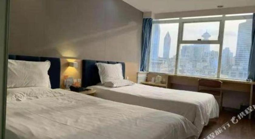 7 Days Minhang Dongchuan Road Jiaotong 2*