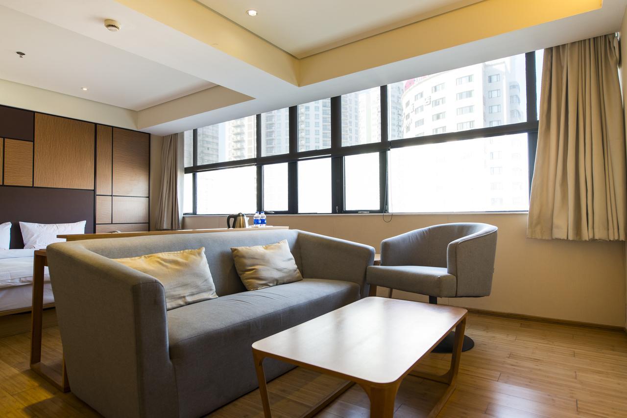 7 Days Minhang Dongchuan Road Jiaotong 2*