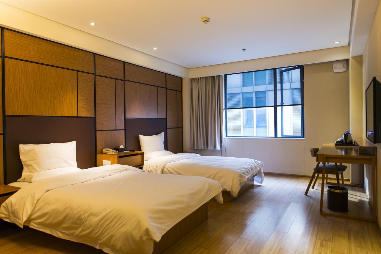 Hotel 7 Days Minhang Dongchuan Road Jiaotong Shanghai